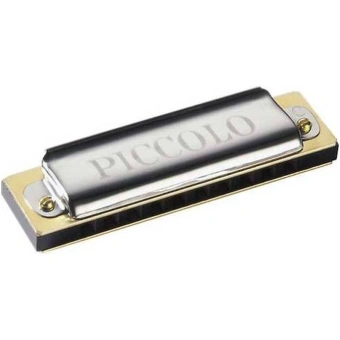 HOHNER PICCOLO 214/20 C - ГУБНАЯ ГАРМОНИКА УМЕНЬШЕННАЯ ХОНЕР